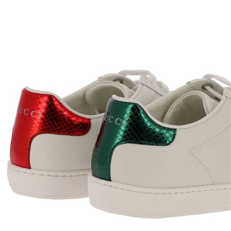 gucci sneakers pelliccia|scarpe gucci donna.